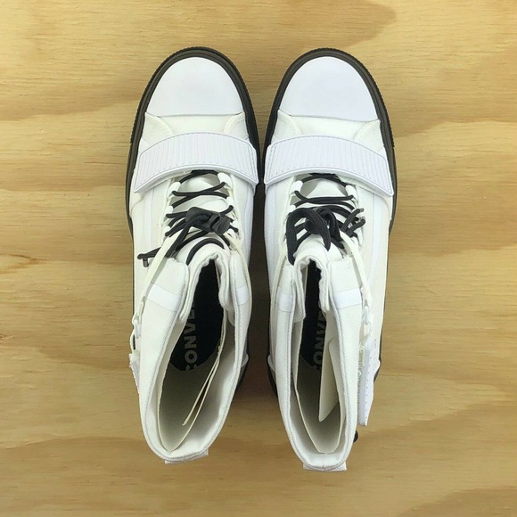 Converse Chuck Taylor All Star GR82 Heel Boots Size 5.5 - Picture 6 of 9